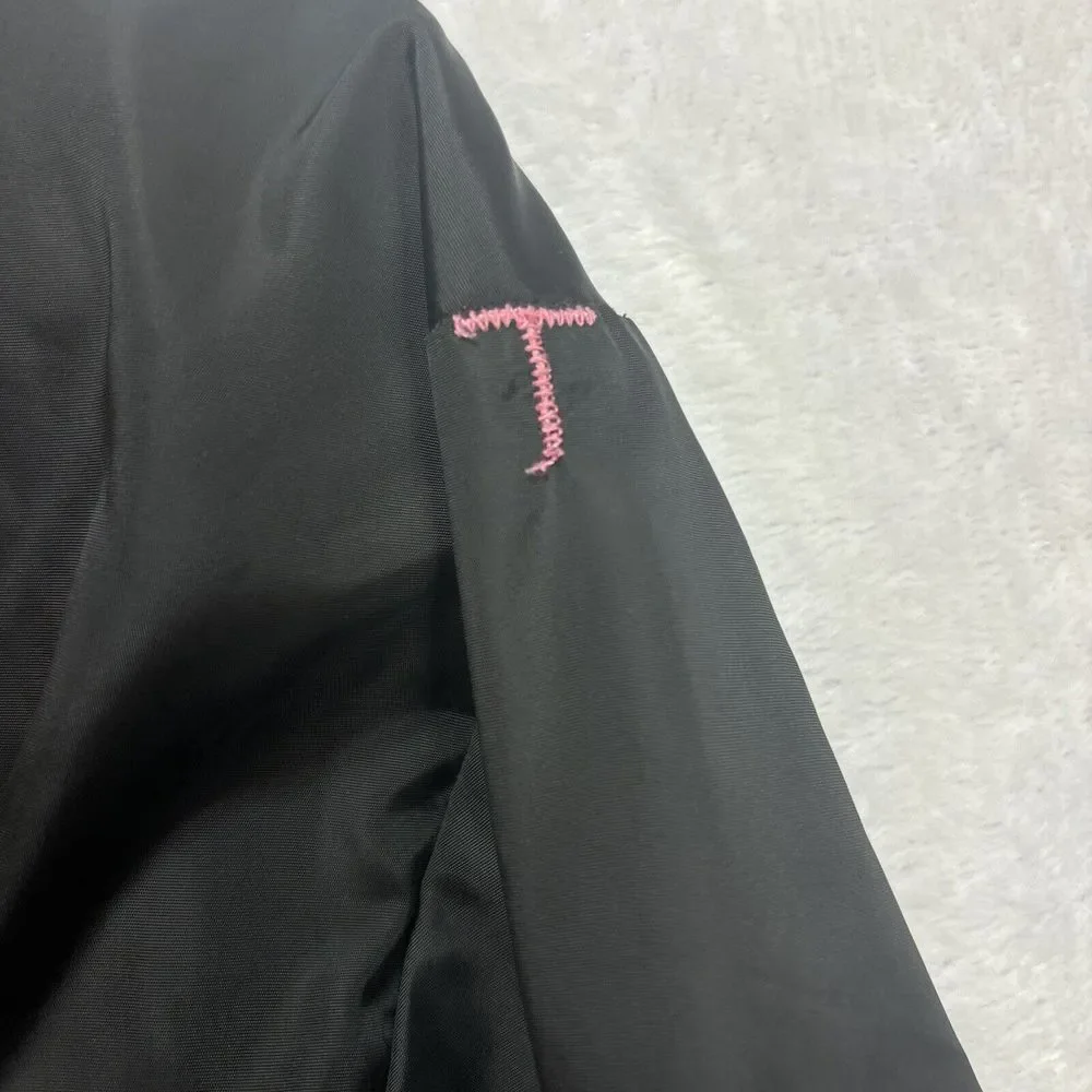 Le Tigre Pullover Jacket Half Zip Windbreaker Size Small
